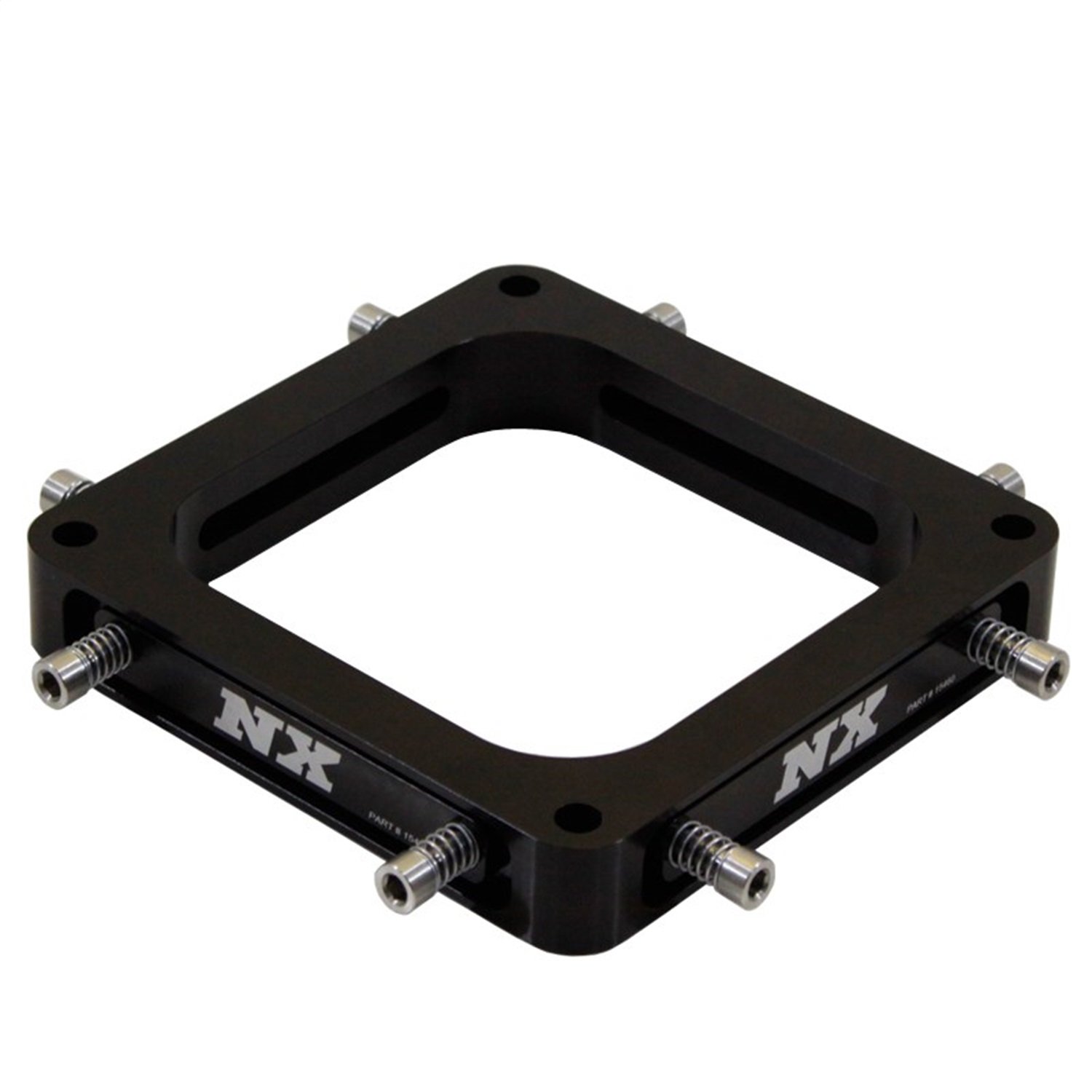 Amazon.com: Nitrous Express 15460 Burst Plate, 4500 Series